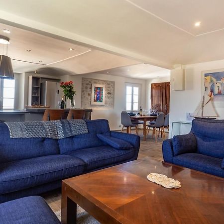Charmant Appartement Spacieux Pour 6P Vue Mer Vieil Antibes Zewnętrze zdjęcie