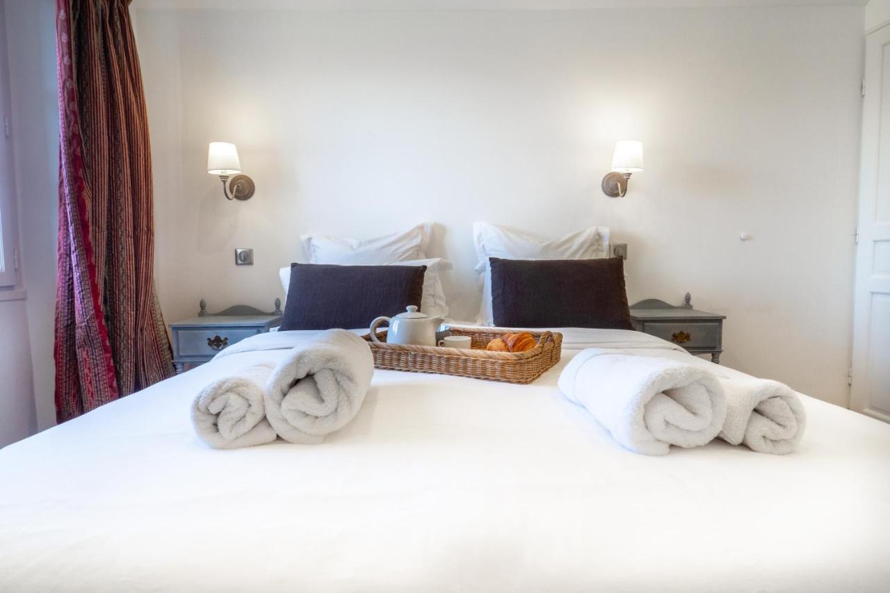 Charmant Appartement Spacieux Pour 6P Vue Mer Vieil Antibes Zewnętrze zdjęcie