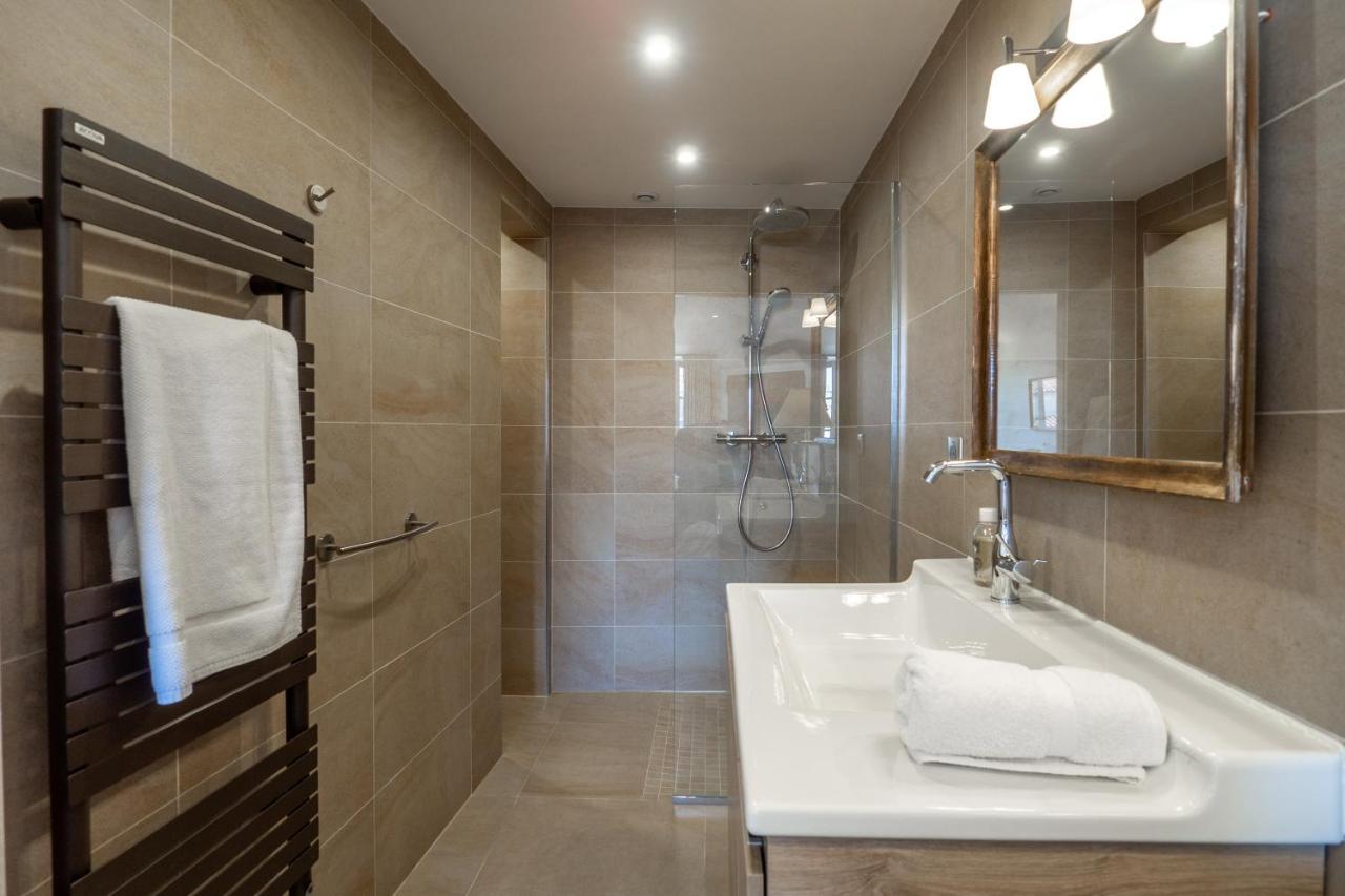 Charmant Appartement Spacieux Pour 6P Vue Mer Vieil Antibes Zewnętrze zdjęcie