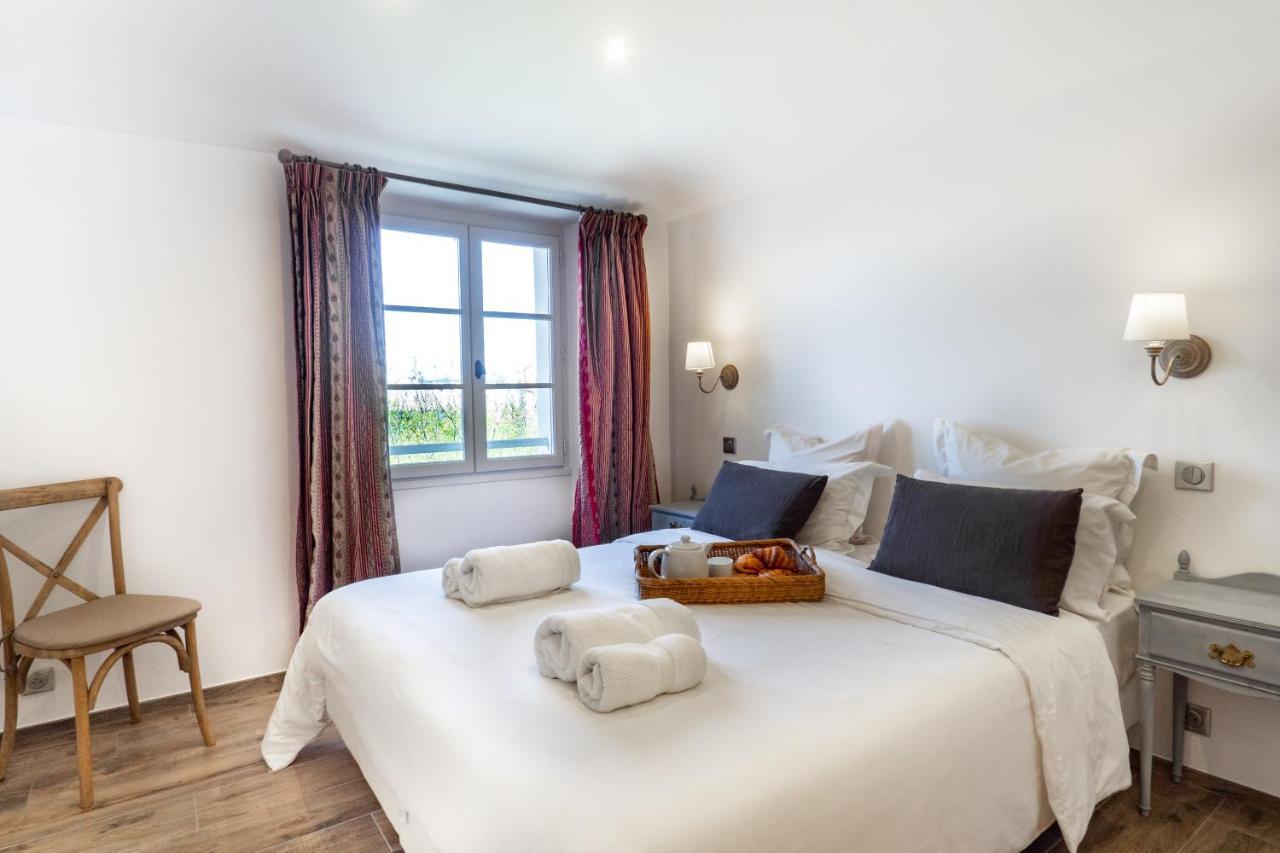 Charmant Appartement Spacieux Pour 6P Vue Mer Vieil Antibes Zewnętrze zdjęcie
