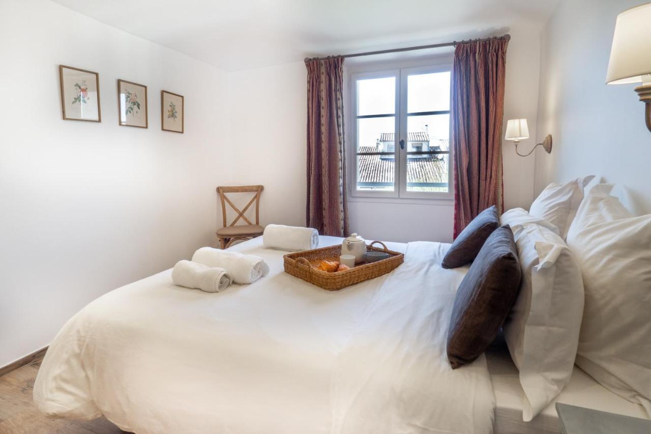 Charmant Appartement Spacieux Pour 6P Vue Mer Vieil Antibes Zewnętrze zdjęcie